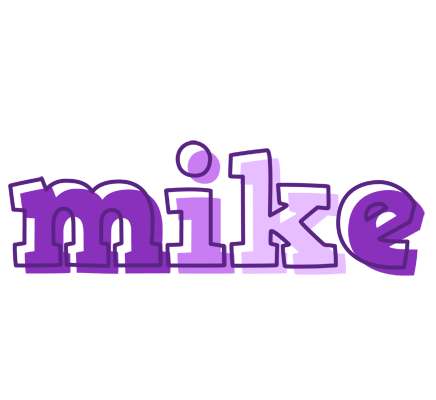 Mike sensual logo
