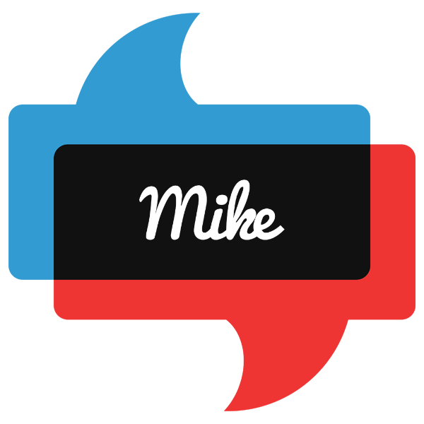 Mike sharks logo