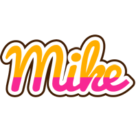 Mike smoothie logo