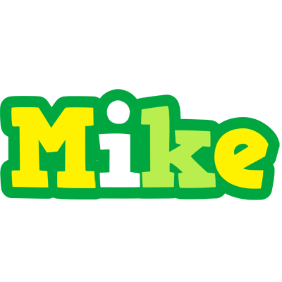 Mike soccer logo