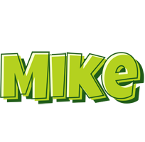 Mike summer logo