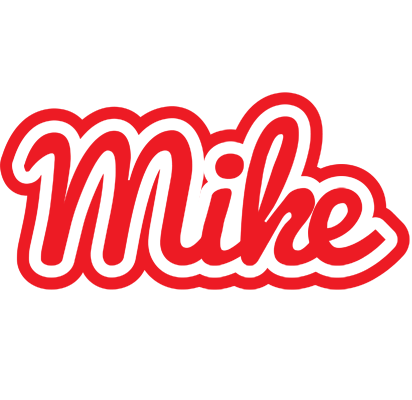 Mike sunshine logo
