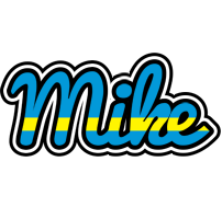 Mike sweden logo