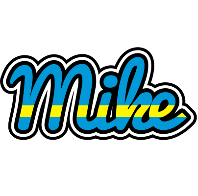 Mike sweden logo