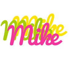 Mike sweets logo