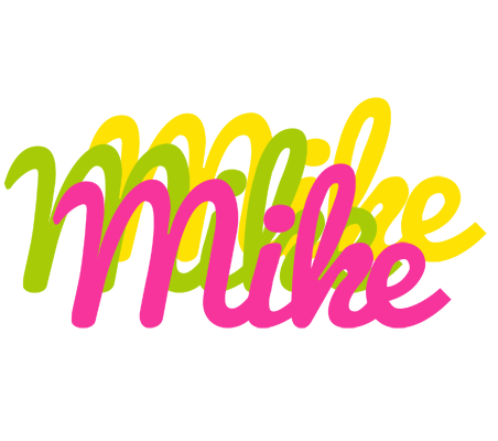 Mike sweets logo
