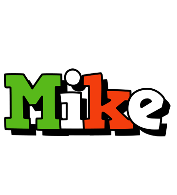 Mike venezia logo