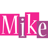 Mike whine logo