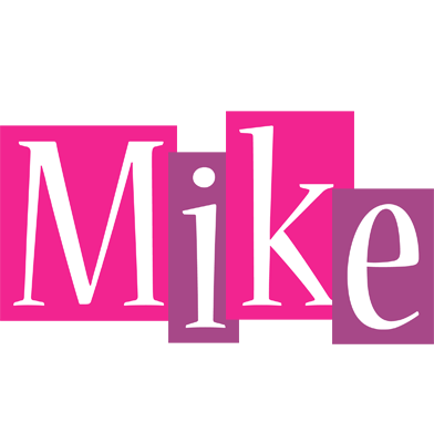 Mike whine logo