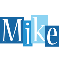 Mike winter logo