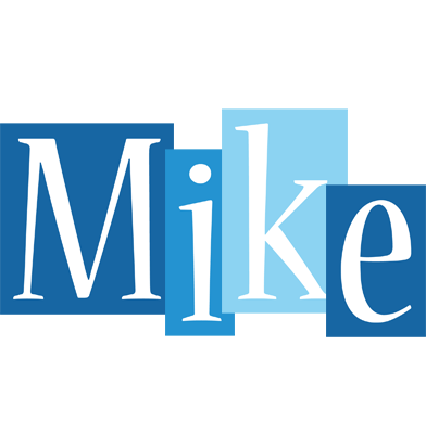 Mike winter logo