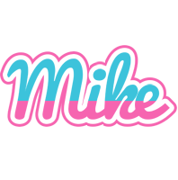 Mike woman logo