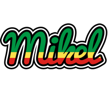 Mikel african logo