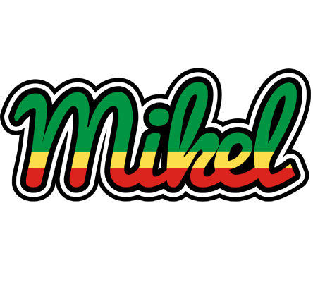 Mikel african logo