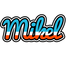 Mikel america logo
