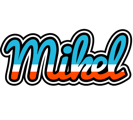 Mikel america logo
