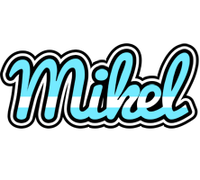 Mikel argentine logo