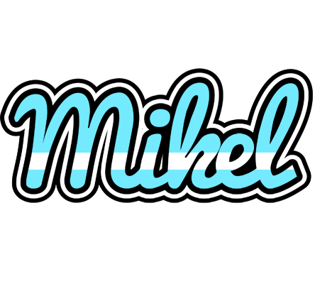 Mikel argentine logo