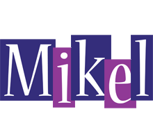 Mikel autumn logo