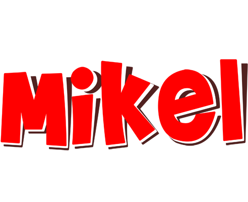 Mikel basket logo