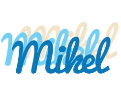 Mikel breeze logo