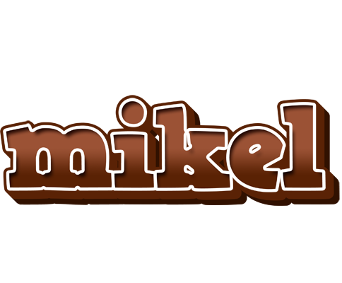 Mikel brownie logo