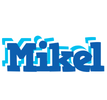 Mikel business logo