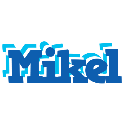 Mikel business logo