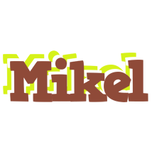 Mikel caffeebar logo