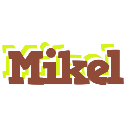 Mikel caffeebar logo