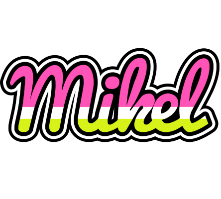 Mikel candies logo