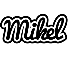 Mikel chess logo