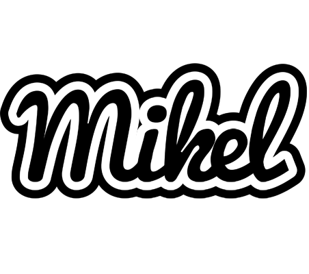 Mikel chess logo
