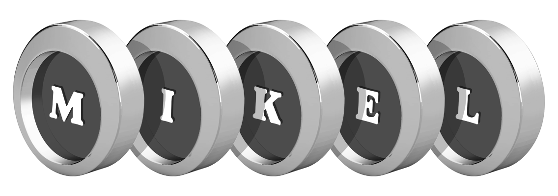 Mikel coins logo