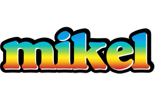 Mikel color logo