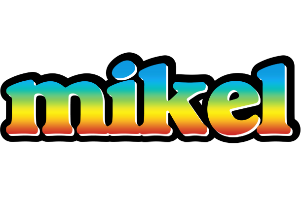 Mikel color logo