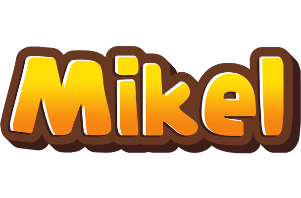 Mikel cookies logo