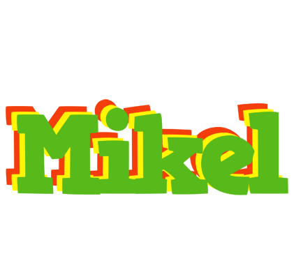 Mikel crocodile logo