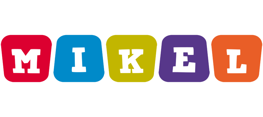 Mikel daycare logo