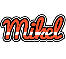 Mikel denmark logo