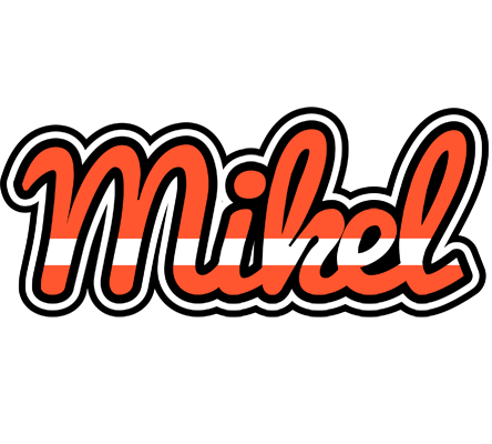 Mikel denmark logo