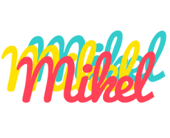 Mikel disco logo