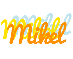 Mikel energy logo
