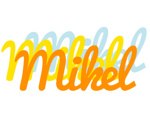 Mikel energy logo