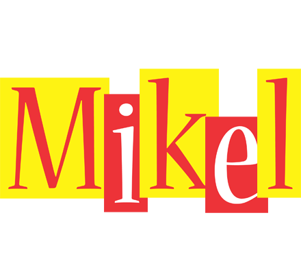 Mikel errors logo