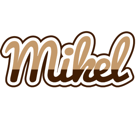 Mikel exclusive logo