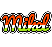 Mikel exotic logo