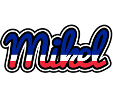 Mikel france logo