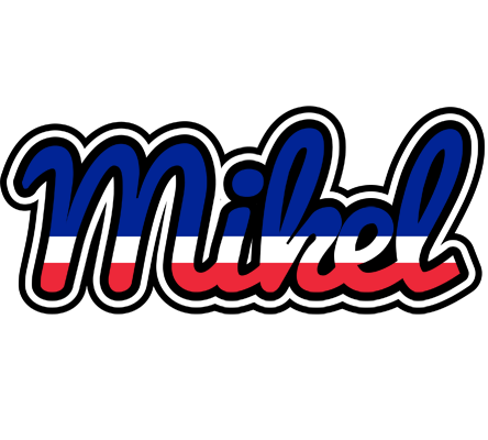 Mikel france logo