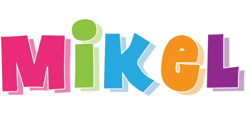Mikel friday logo